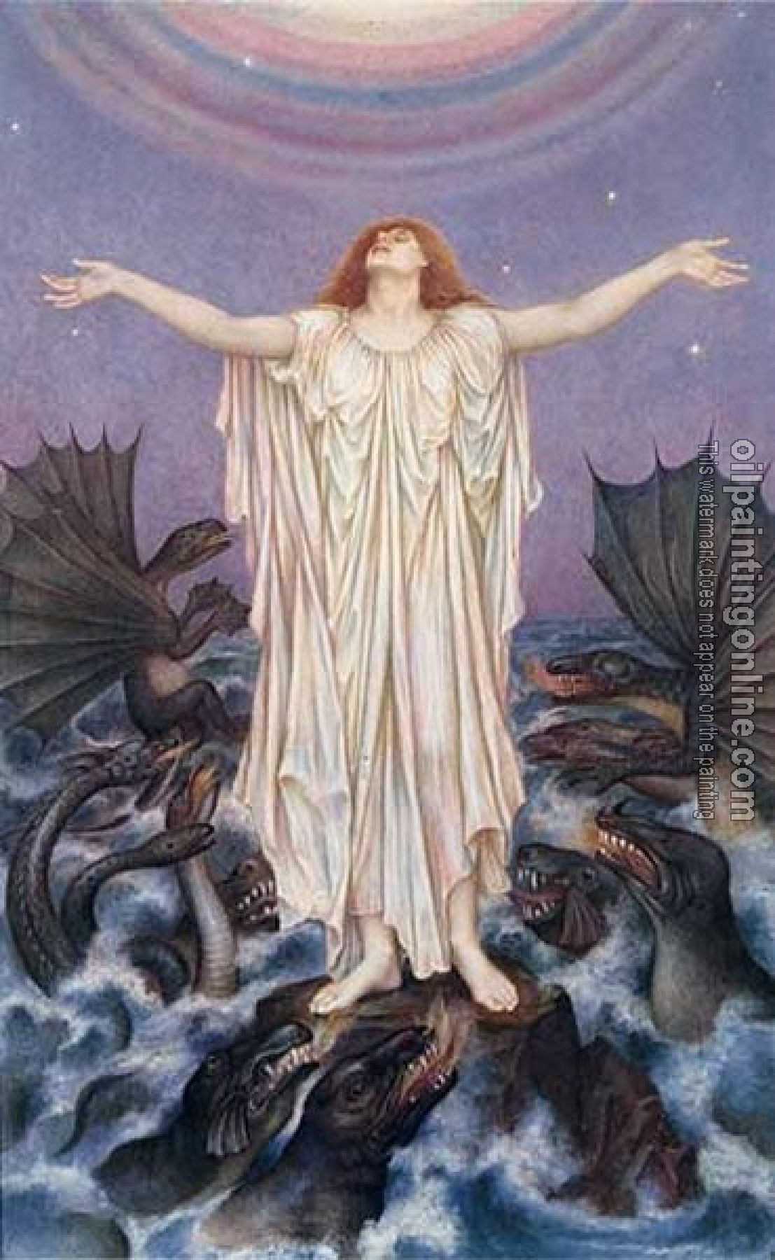 Morgan, Evelyn De - S.O.S.